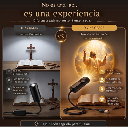 Proyector de Fé y Paz